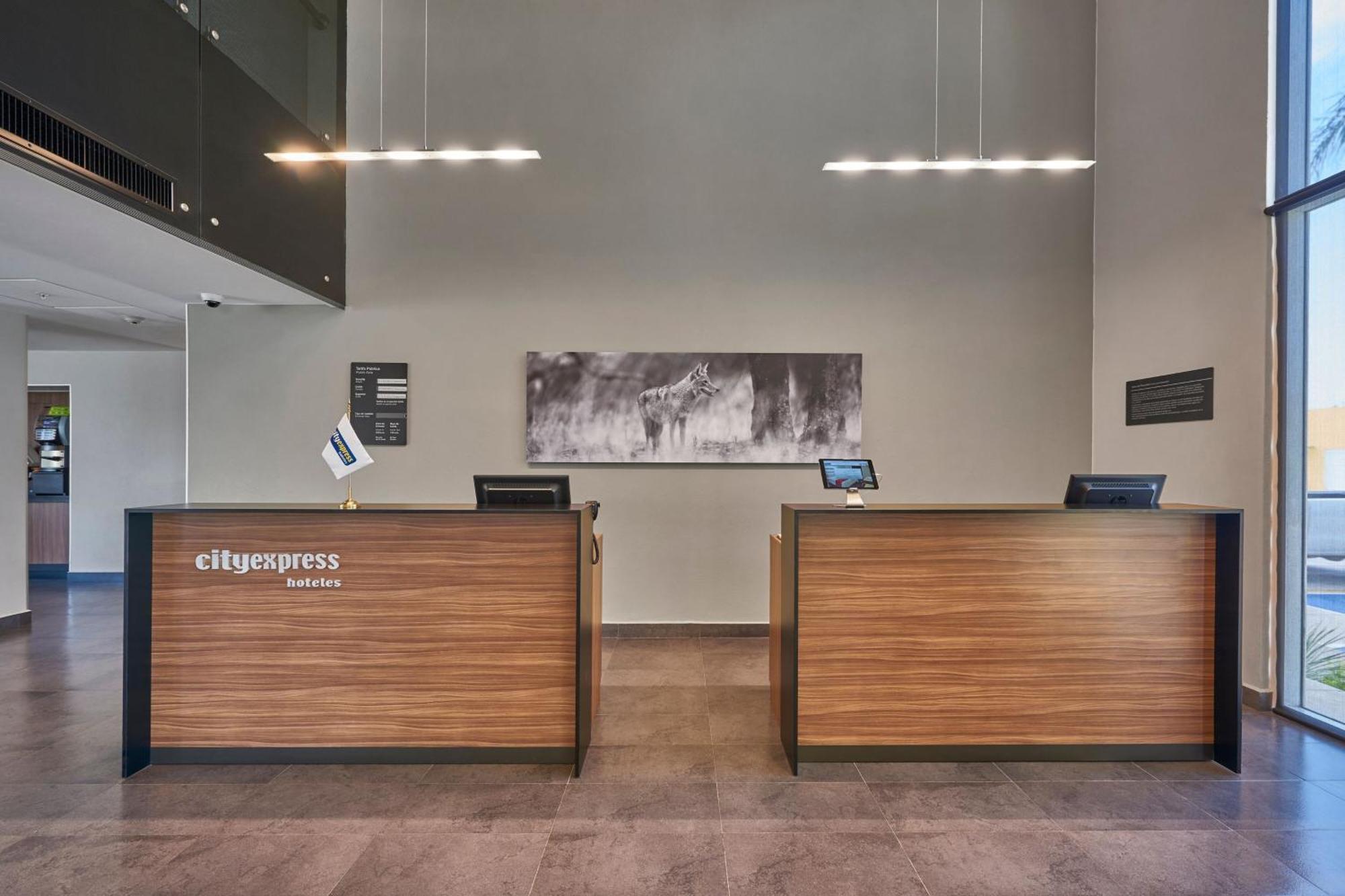 City Express By Marriott Hermosillo Expo Exterior foto
